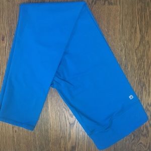Fabletics Blue Leggings